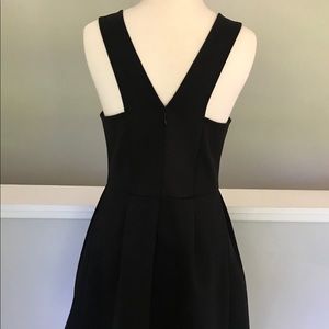 NWT Madewell V Back Dress